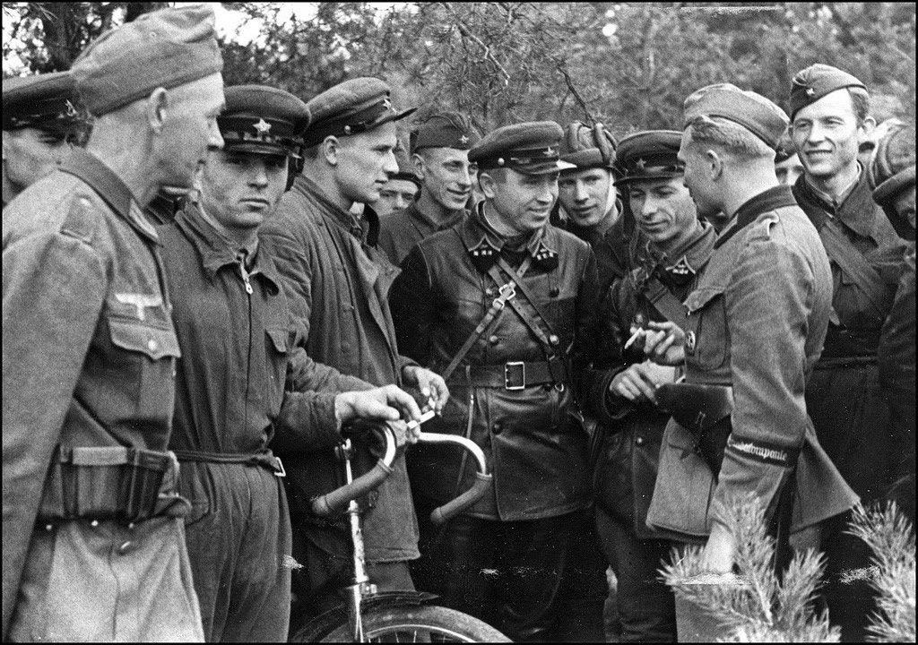 La invasión soviética a Polonia de 1939